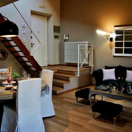 Appartamento Le Corti Пистойя Экстерьер фото