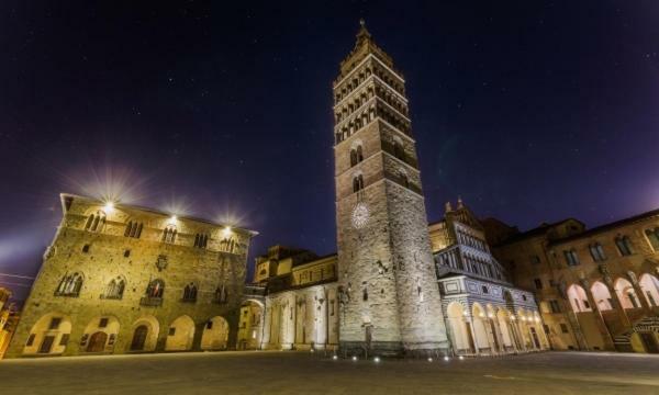 Appartamento Le Corti Пистойя Экстерьер фото
