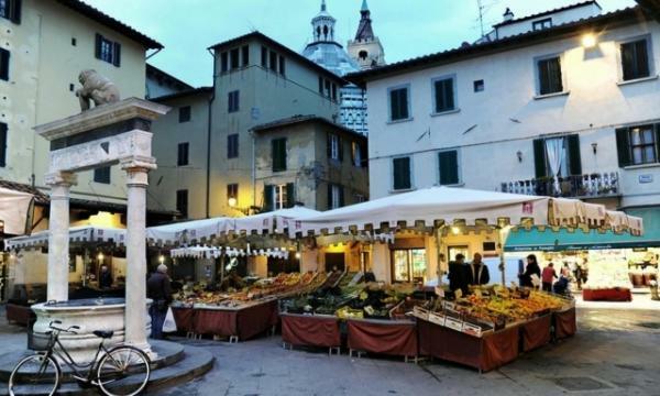 Appartamento Le Corti Пистойя Экстерьер фото
