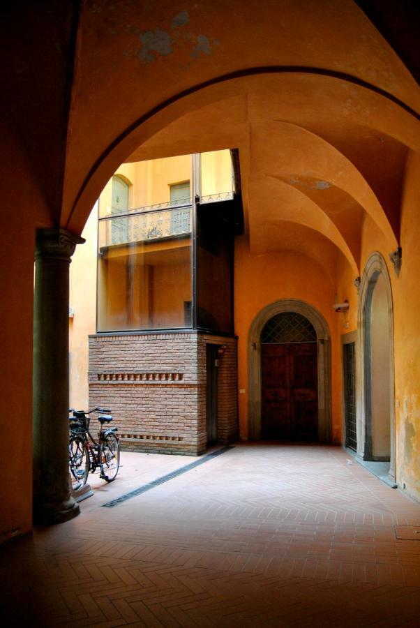 Appartamento Le Corti Пистойя Экстерьер фото