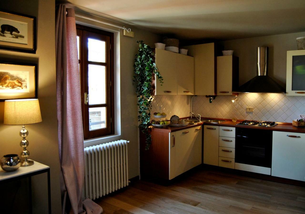 Appartamento Le Corti Пистойя Экстерьер фото